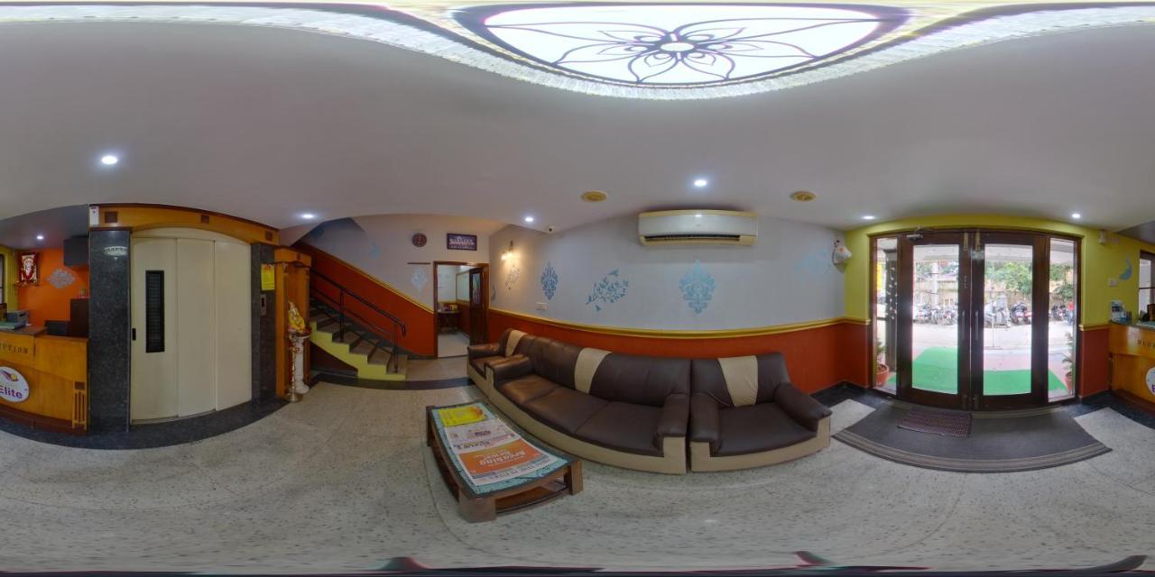 Hotel Ivory Elite One Бангалор Экстерьер фото